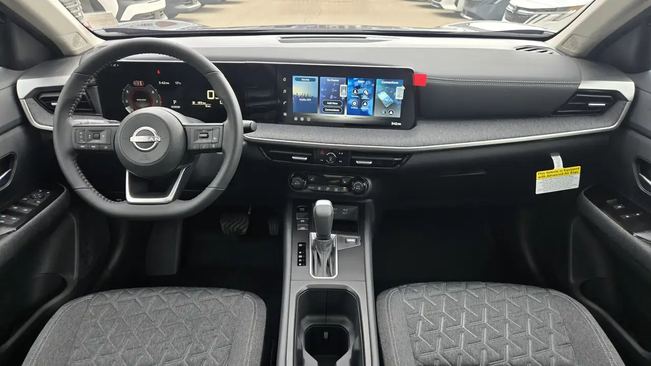 Nissan Kicks снимка Nissan Kicks