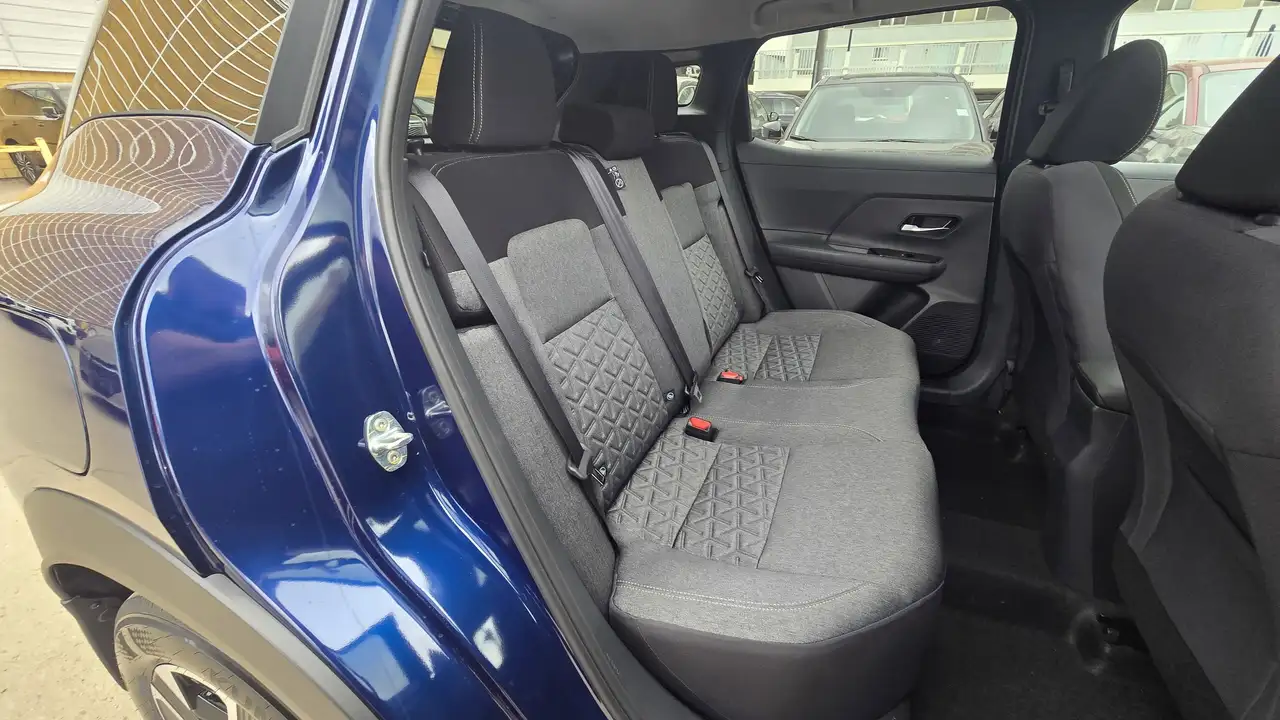 Nissan Kicks снимка Nissan Kicks