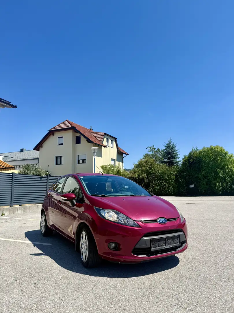 Ford Fiesta Neues Pickerl , Gepflegter Zustand, wenige Km - 2