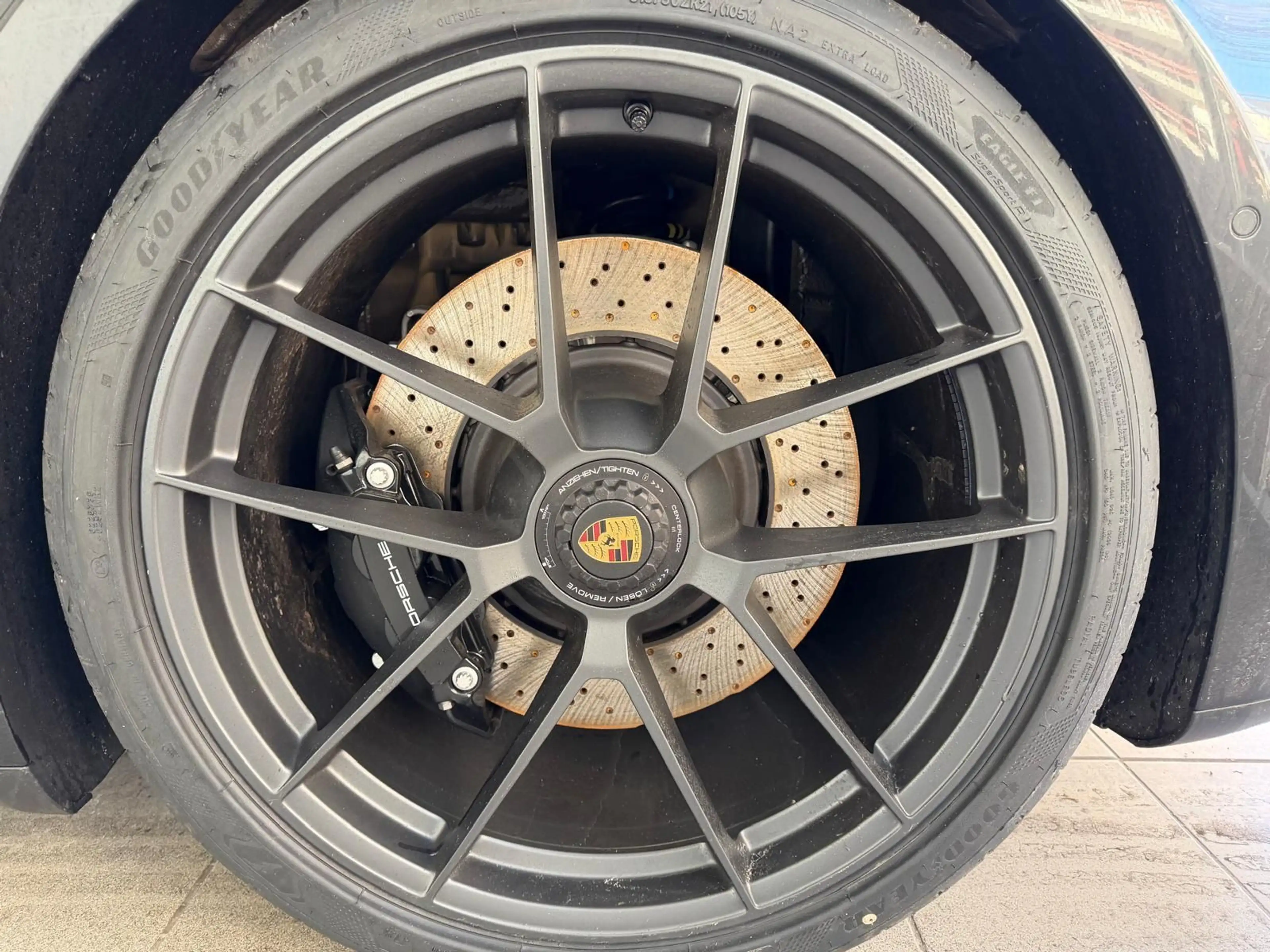 Porsche 992 .2 Carrera 4 GTS Facelift/sw-sw/INTERIEUR GTS — photo 3