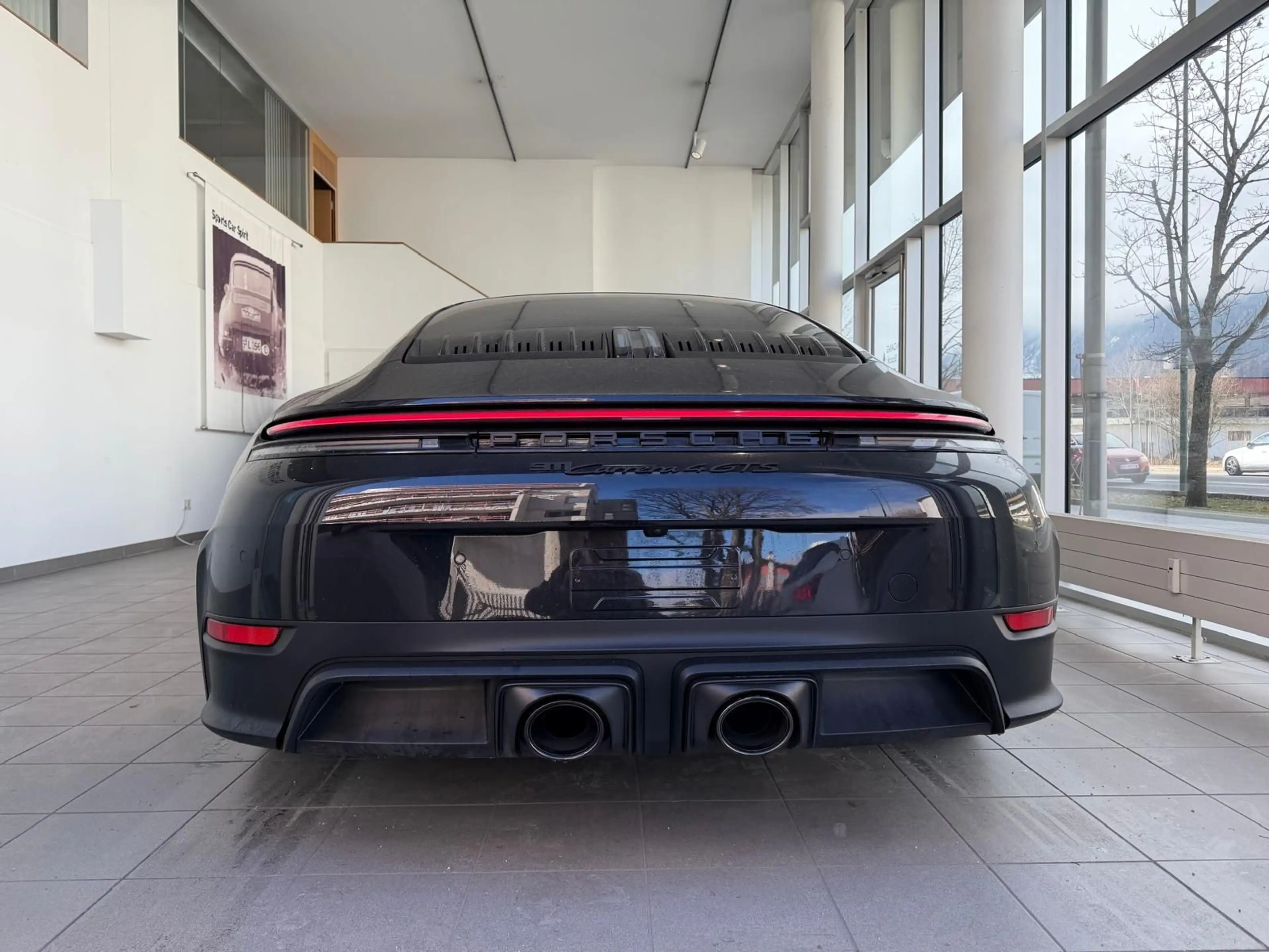 Porsche 992 .2 Carrera 4 GTS Facelift/sw-sw/INTERIEUR GTS — photo 10