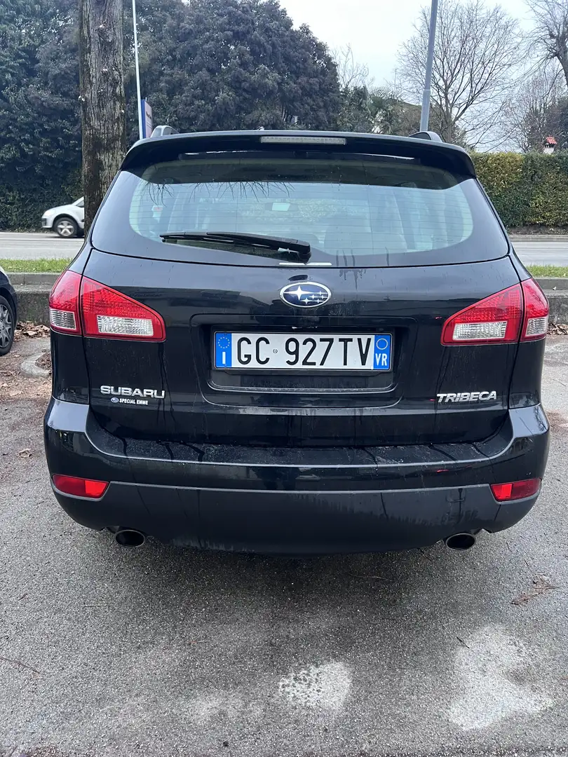 Subaru Tribeca 3.6R Automatik Exclusive - 2