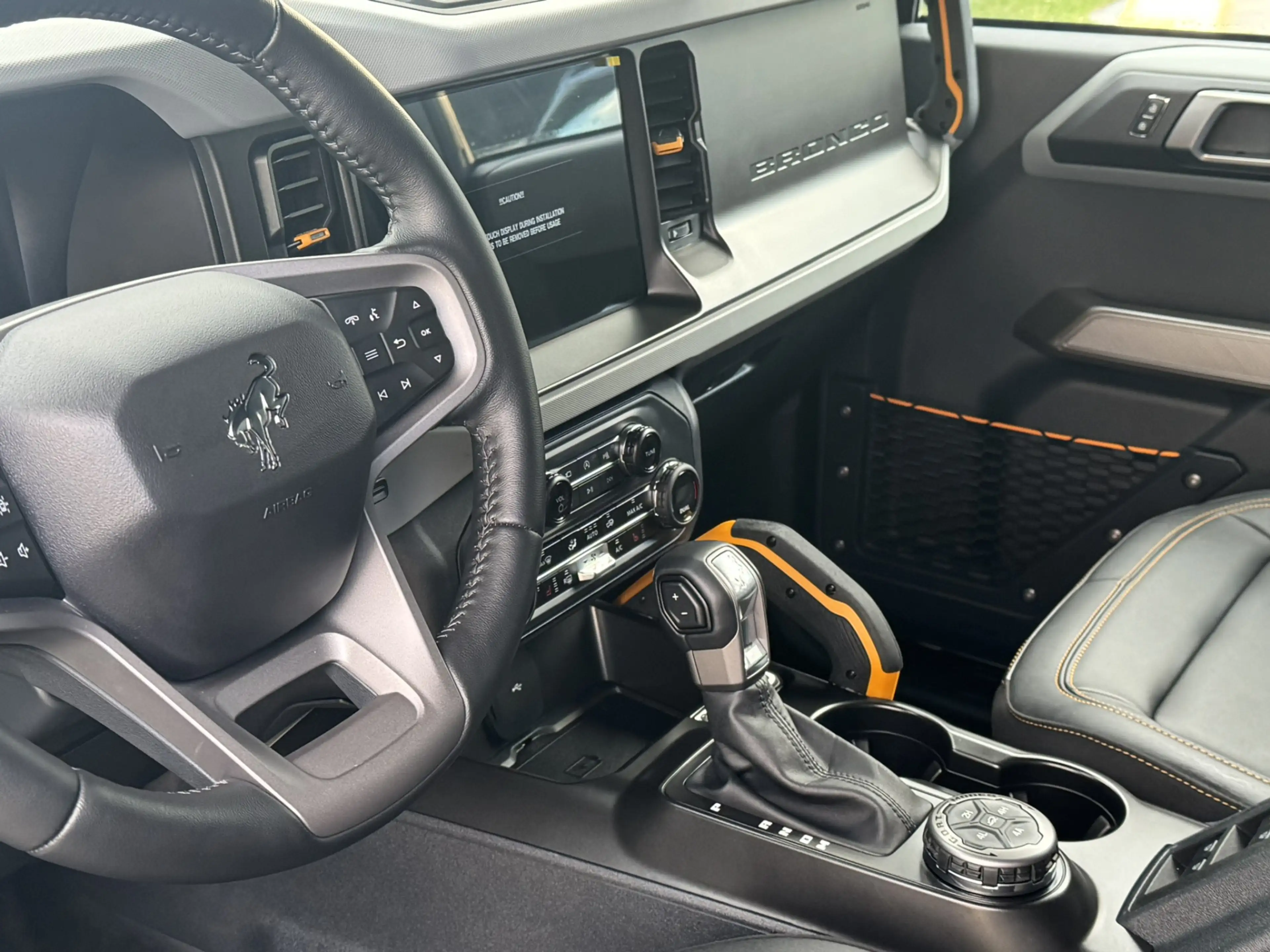 Ford Bronco AWD 2.7L V6 BADLANDS — photo 15