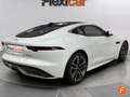 Jaguar F-Type Coupé 2.0 I4 R-Dynamic Aut. 300 Weiß - thumbnail 3