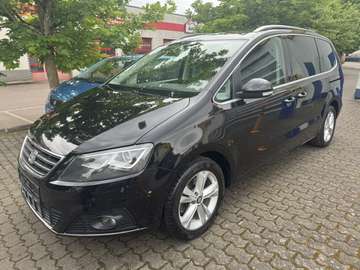 SEAT ALHAMBRA STYLE 7 SITZE DSG PANORAMA STANDHEIZ