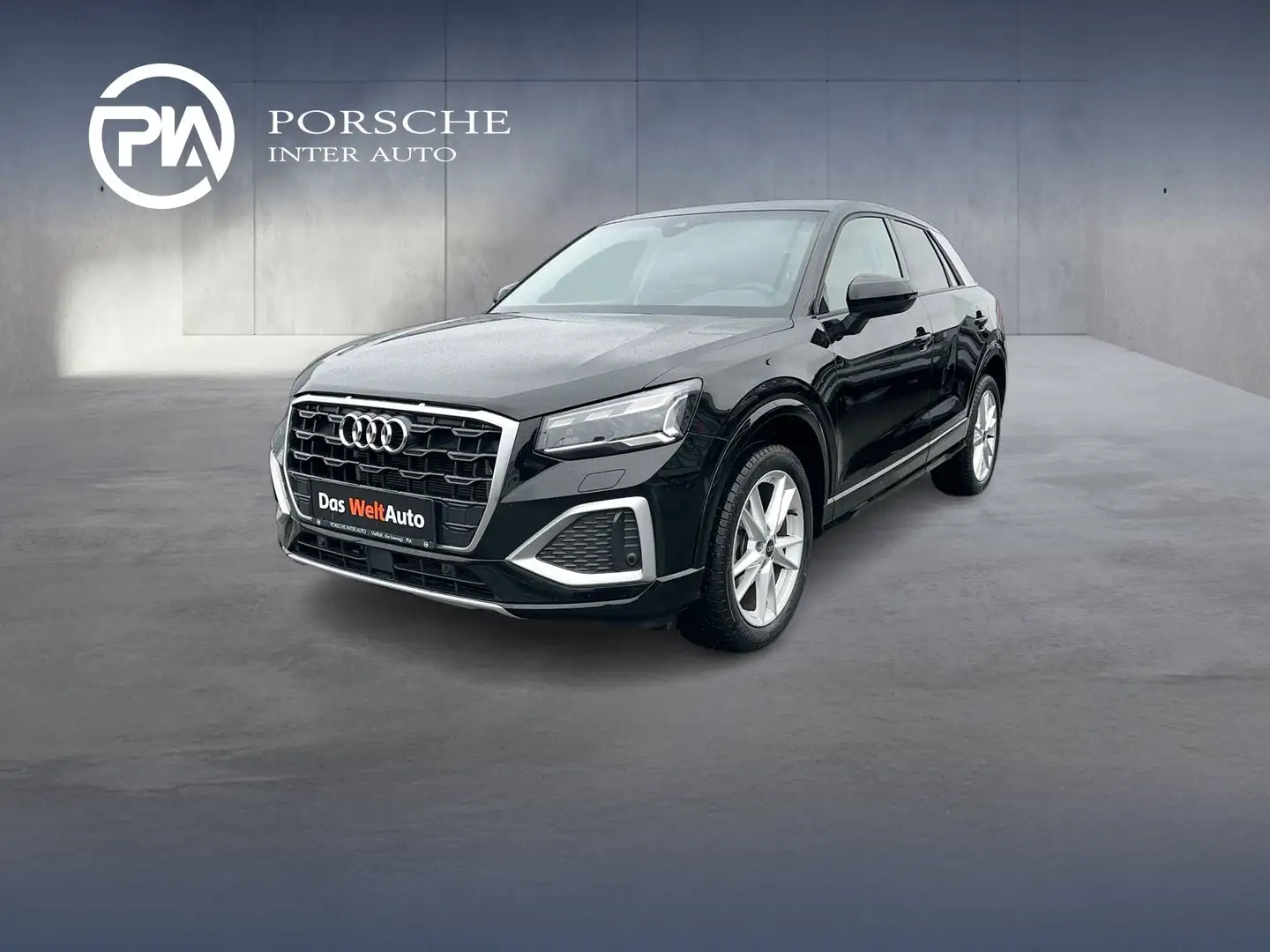 Audi Q2 30 TFSI admired Noir - 1