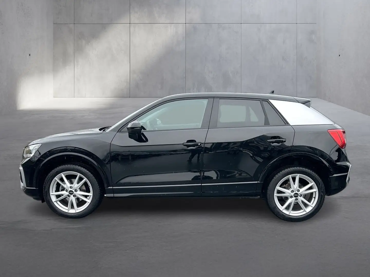 Audi Q2 30 TFSI admired Noir - 2
