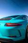 Porsche 991 GT3  Touring Azul - thumbnail 8