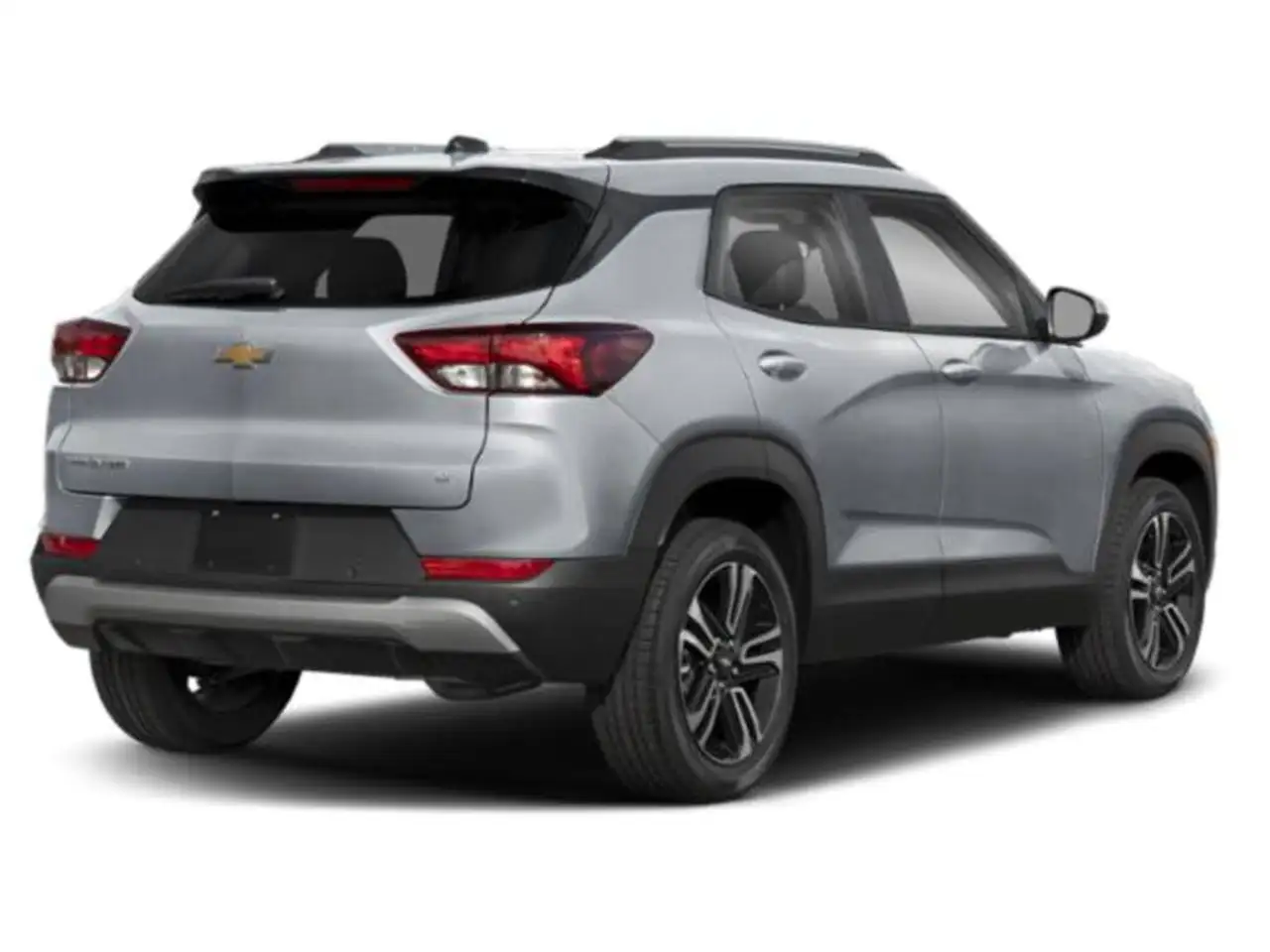Chevrolet Trailblazer fotografie Chevrolet Trailblazer