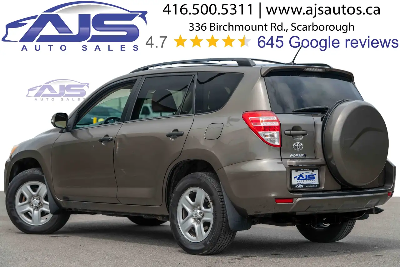 Toyota RAV 4 снимка Toyota RAV 4