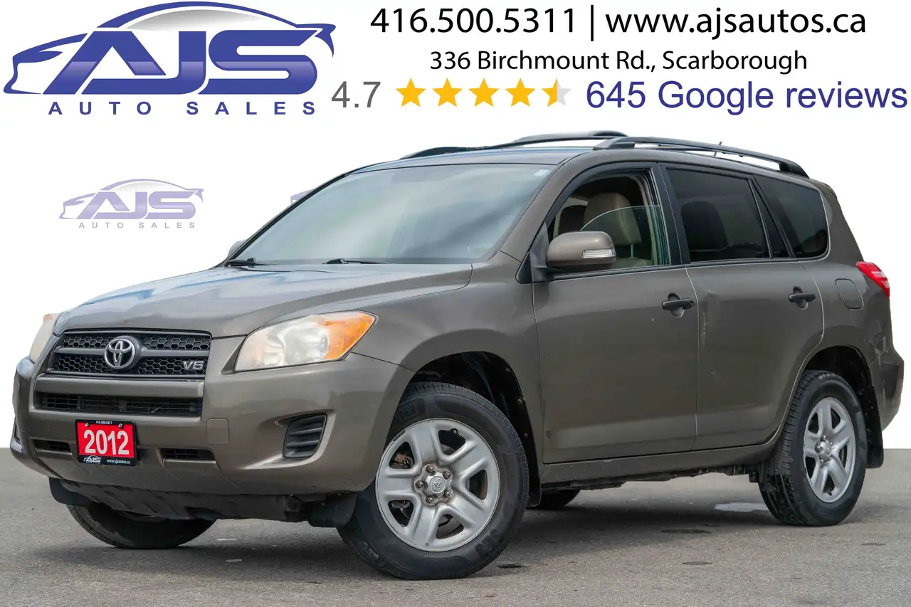 Toyota RAV 4 снимка Toyota RAV 4