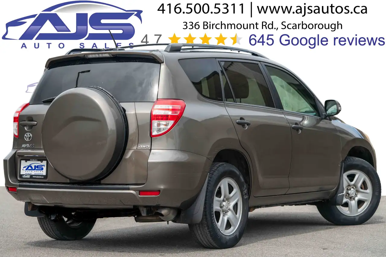 Toyota RAV 4 снимка Toyota RAV 4