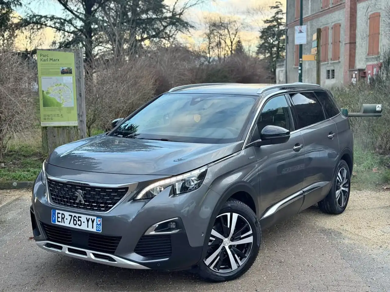 Peugeot 5008 1.2 PureTech 130ch S