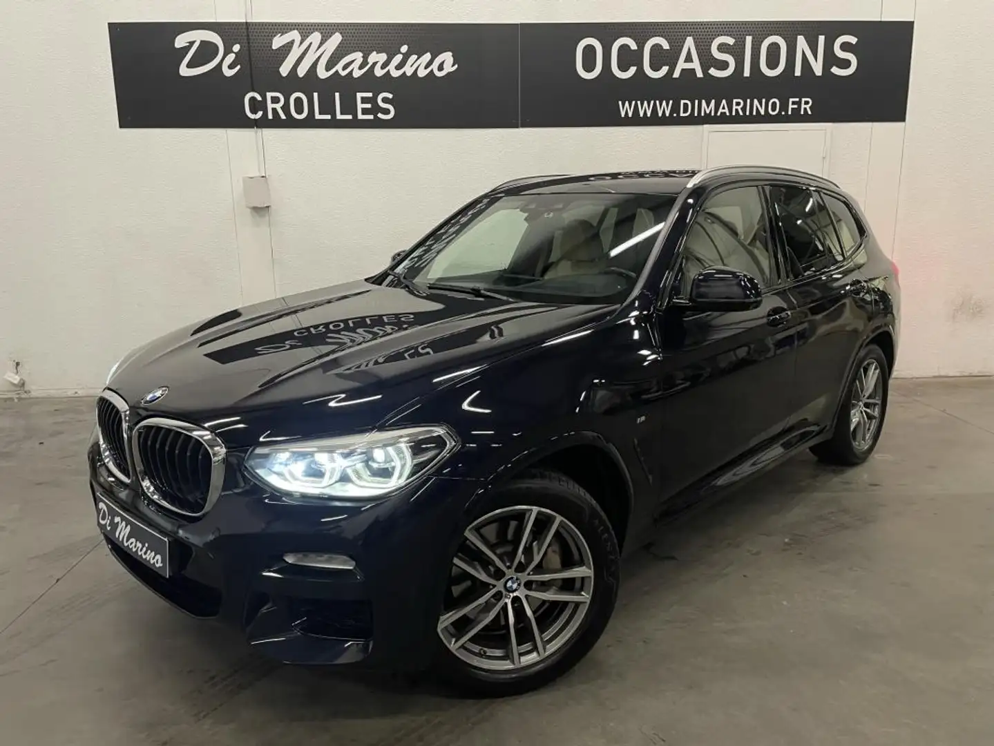 BMW X3 (G01) XDRIVE25DA 231 M SPORT - 1