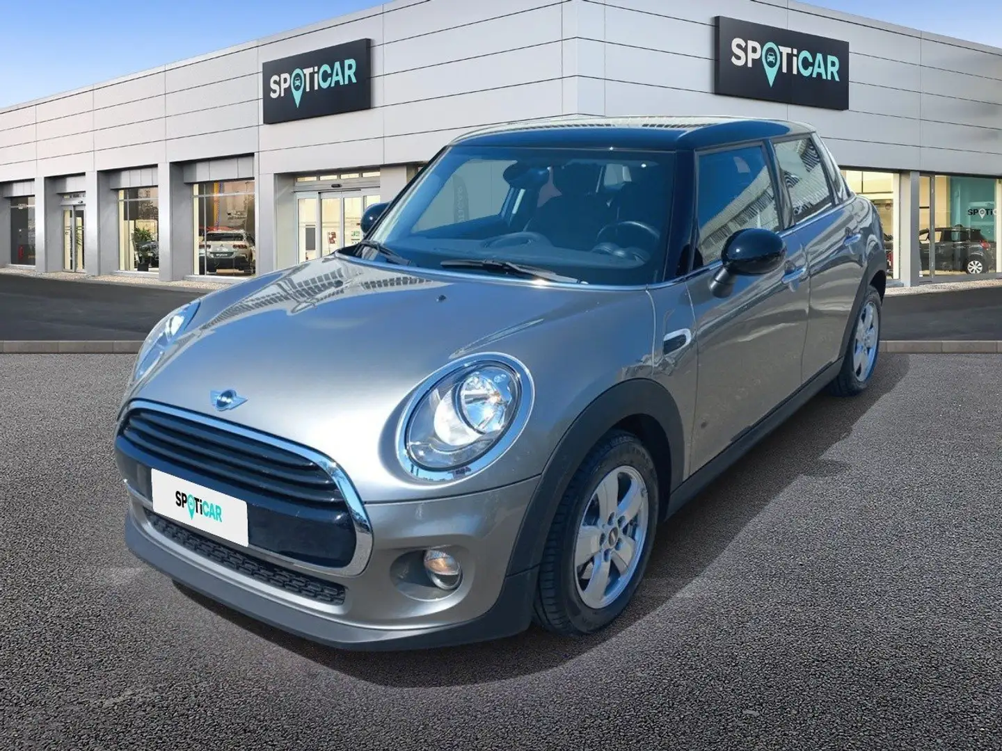 MINI Cooper Cooper Grigio - 1