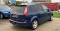 Ford C-Max 1.6 TDCi  Style + AHK Bleu - thumbnail 4