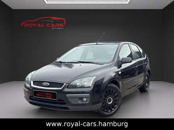 Lim. Sport KLIMA*SONY*EL.FENSTER*TÜV 01.27