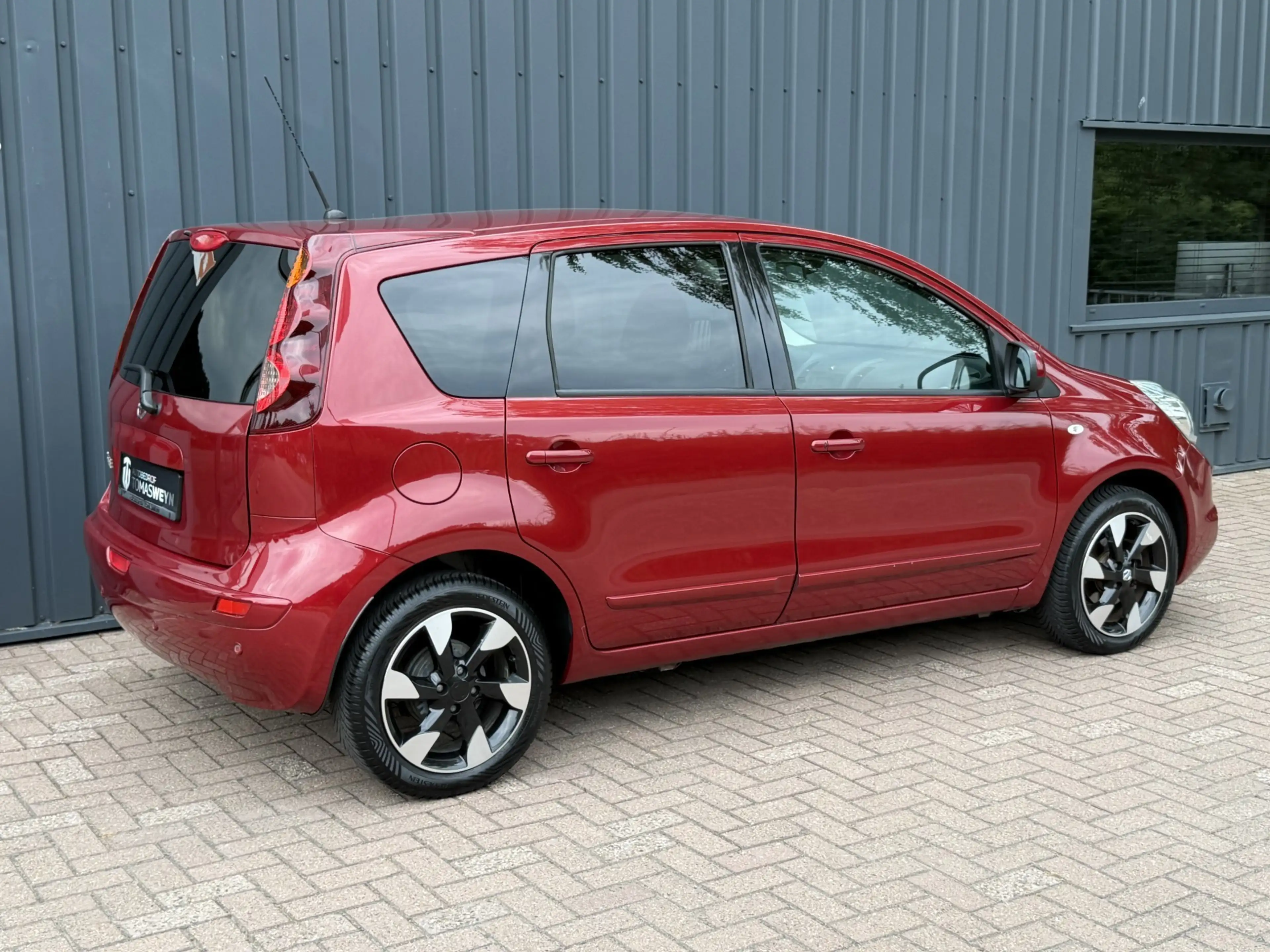 Nissan Note 1.4 Connect Edition NAVI!/ONDERHOUDEN!/APK/AIRCO!/ — photo 4