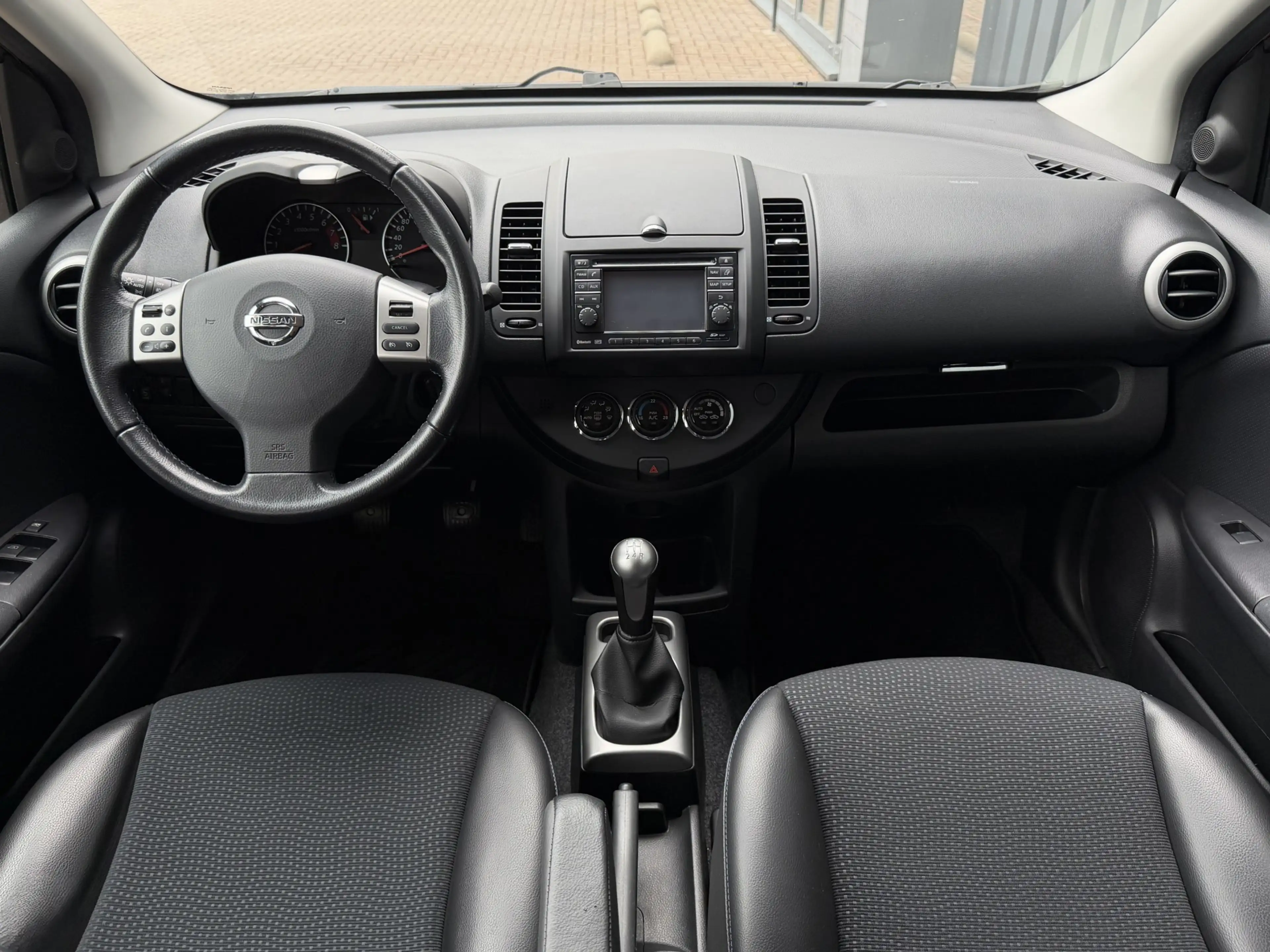 Nissan Note 1.4 Connect Edition NAVI!/ONDERHOUDEN!/APK/AIRCO!/ — photo 10