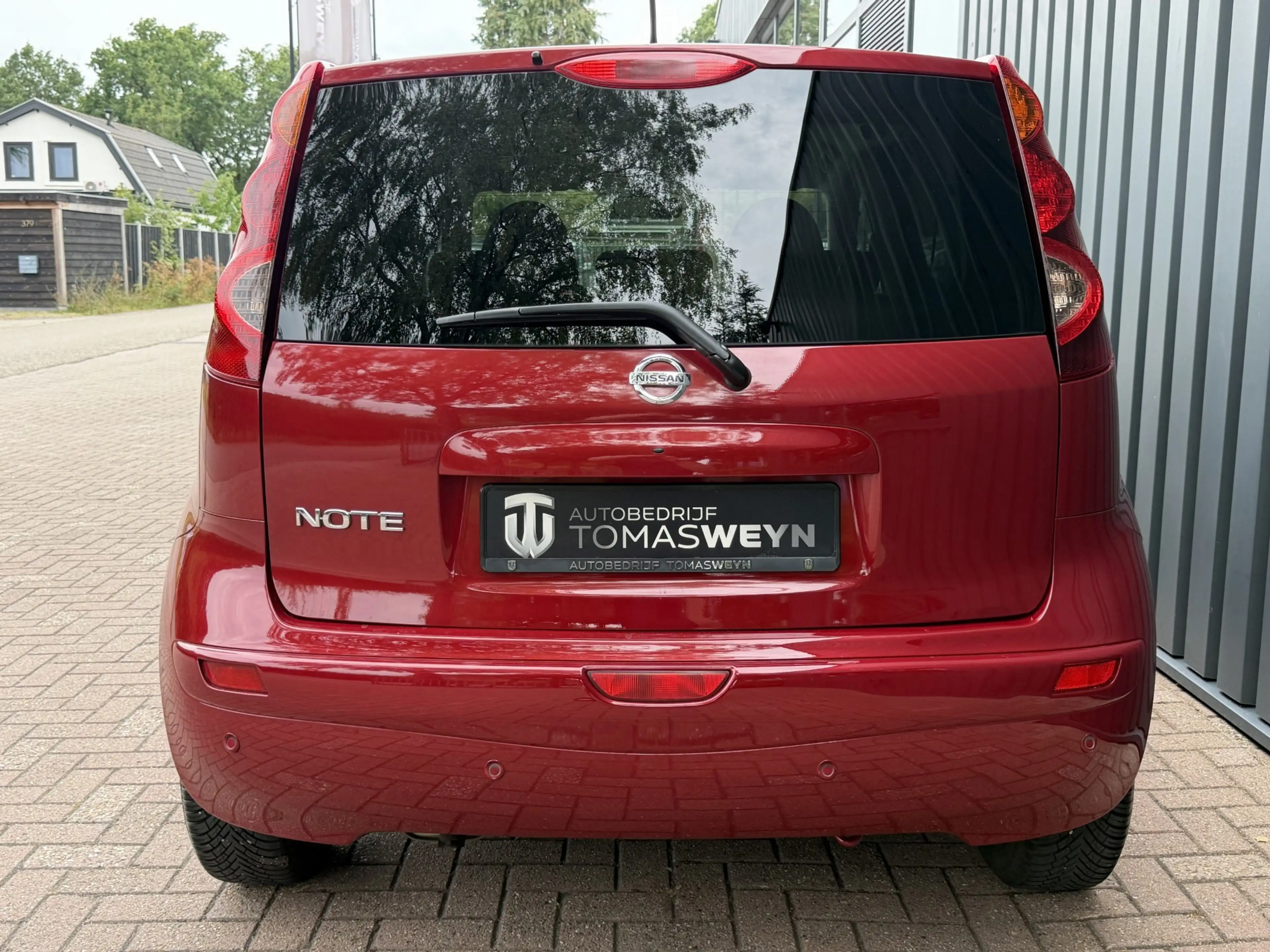 Nissan Note 1.4 Connect Edition NAVI!/ONDERHOUDEN!/APK/AIRCO!/ — photo 6