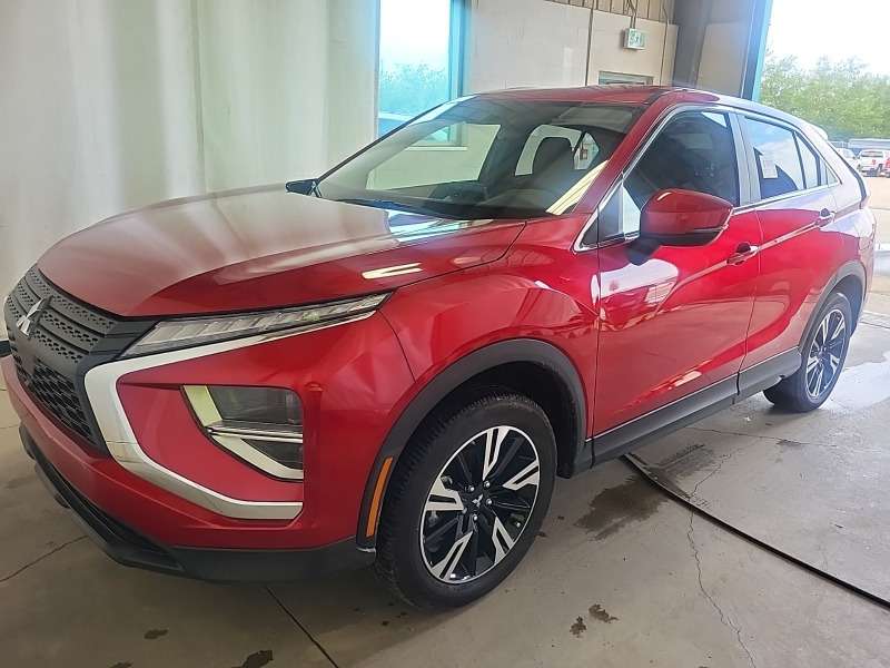 2026 Mitsubishi Eclipse Cross ES | |LIKE NEW| NO CLAIMS|
