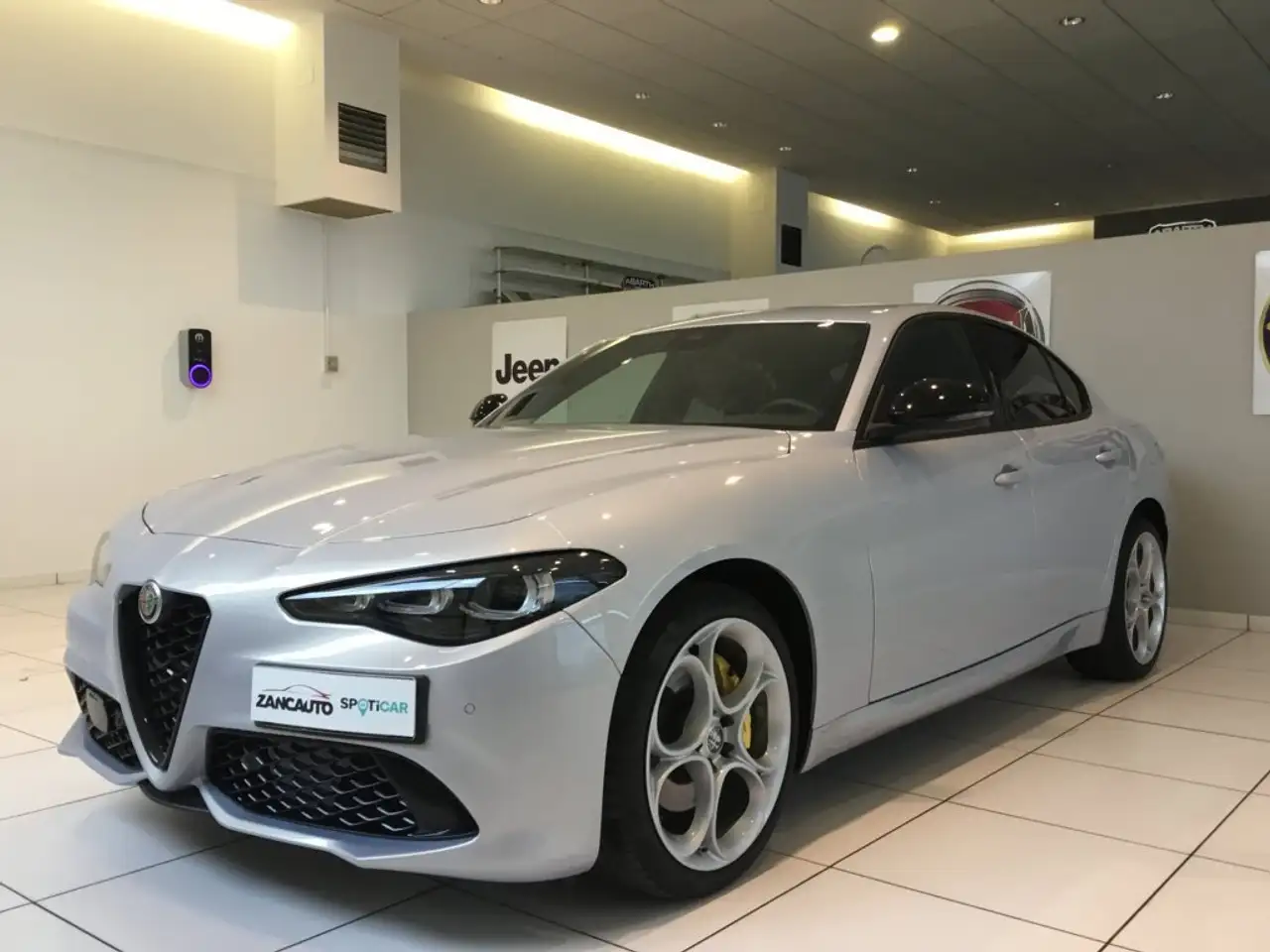 Alfa Romeo Giulia 2024