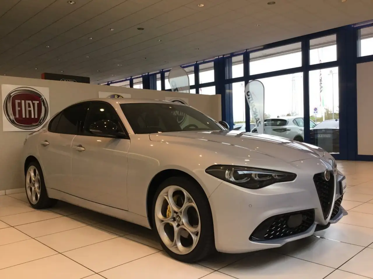 Alfa Romeo Giulia 2024