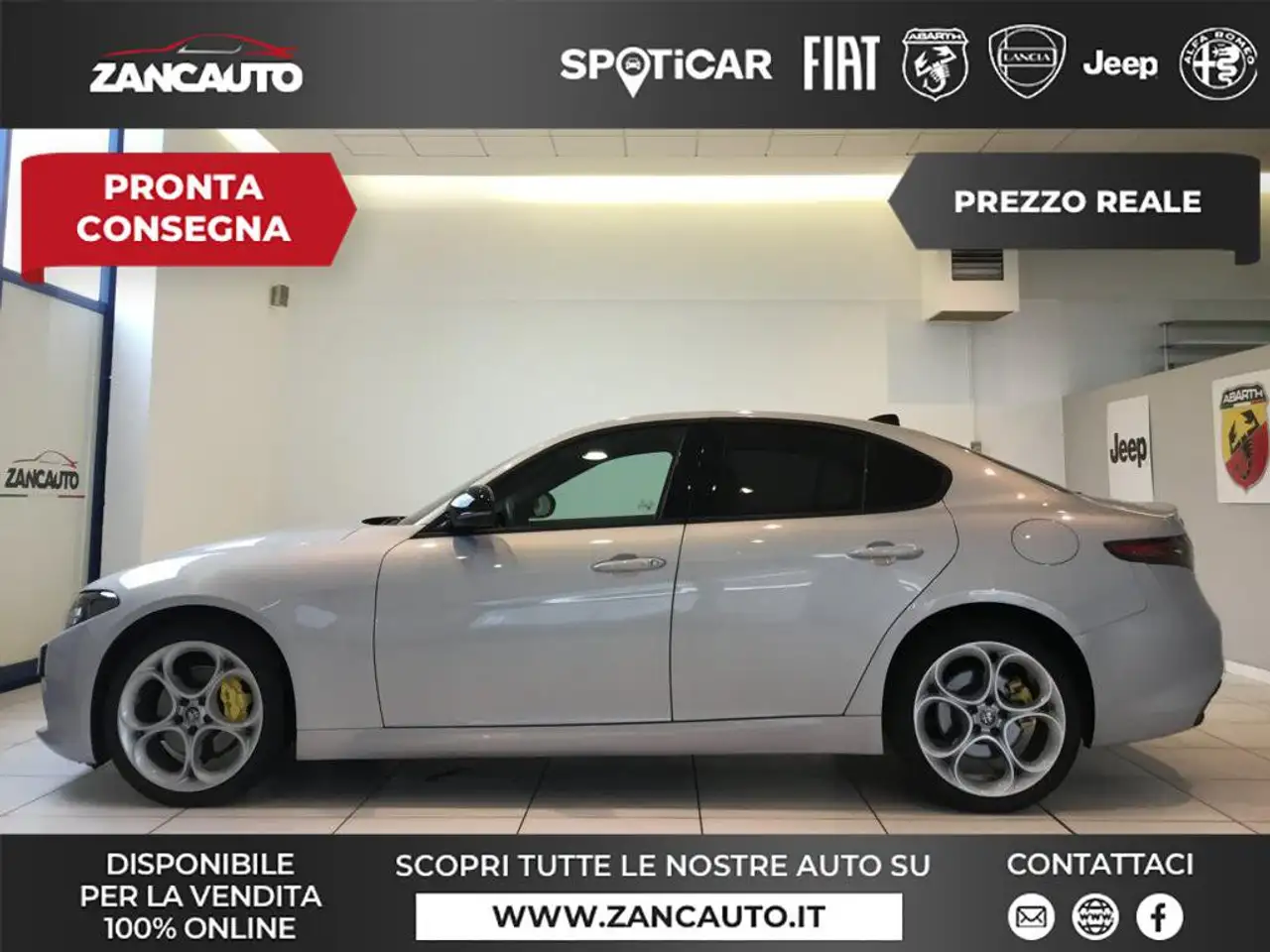 Alfa Romeo Giulia 2024