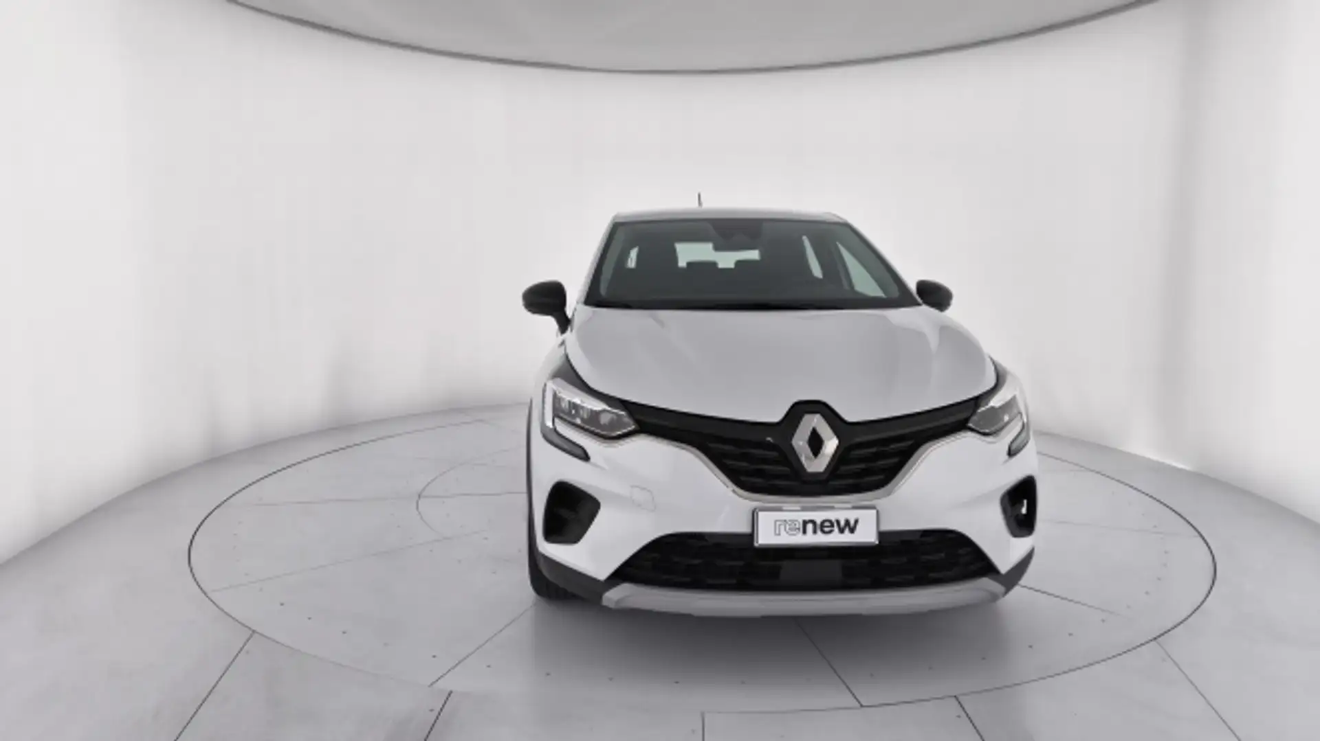Renault Captur Captur 1.0 tce Zen 90cv my21 Grigio - 2
