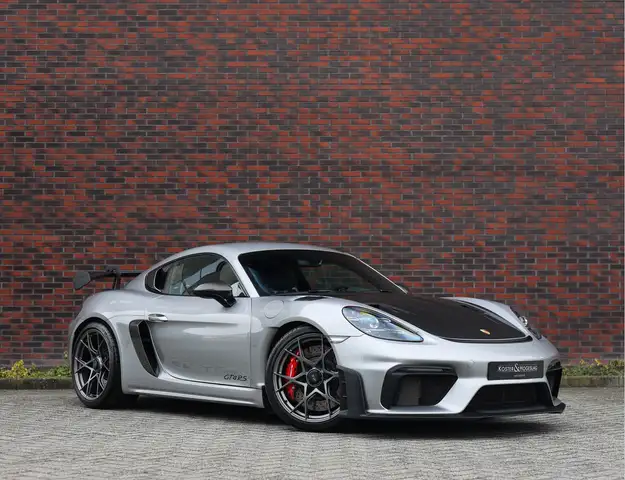 Porsche 718 Cayman GT4 RS | Weissach - PASM - Sport Chrono