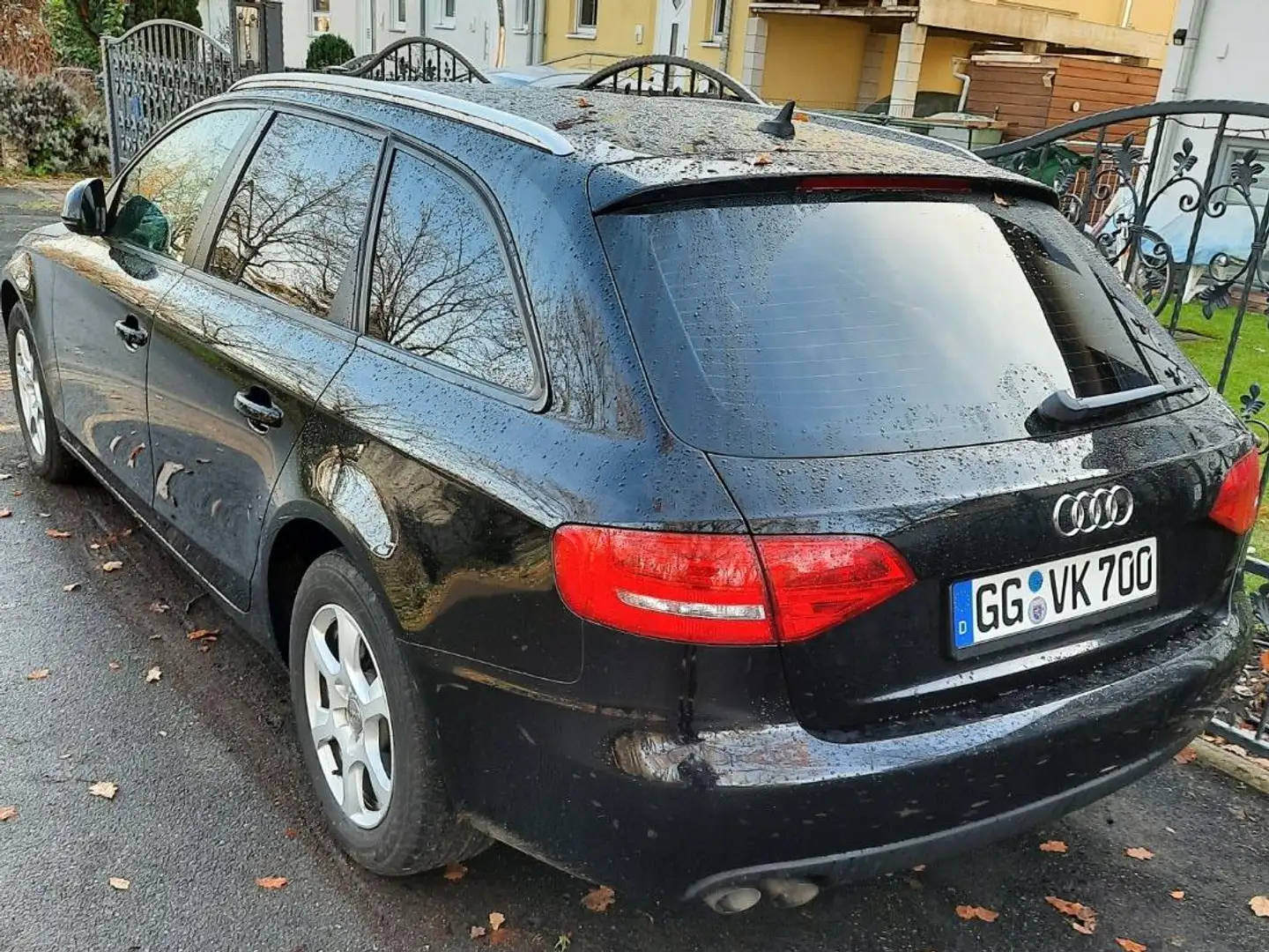 Audi A4 A4 B8 8K5 Avant 2.0 TDI DPF multitronic Attraction Negro - 2