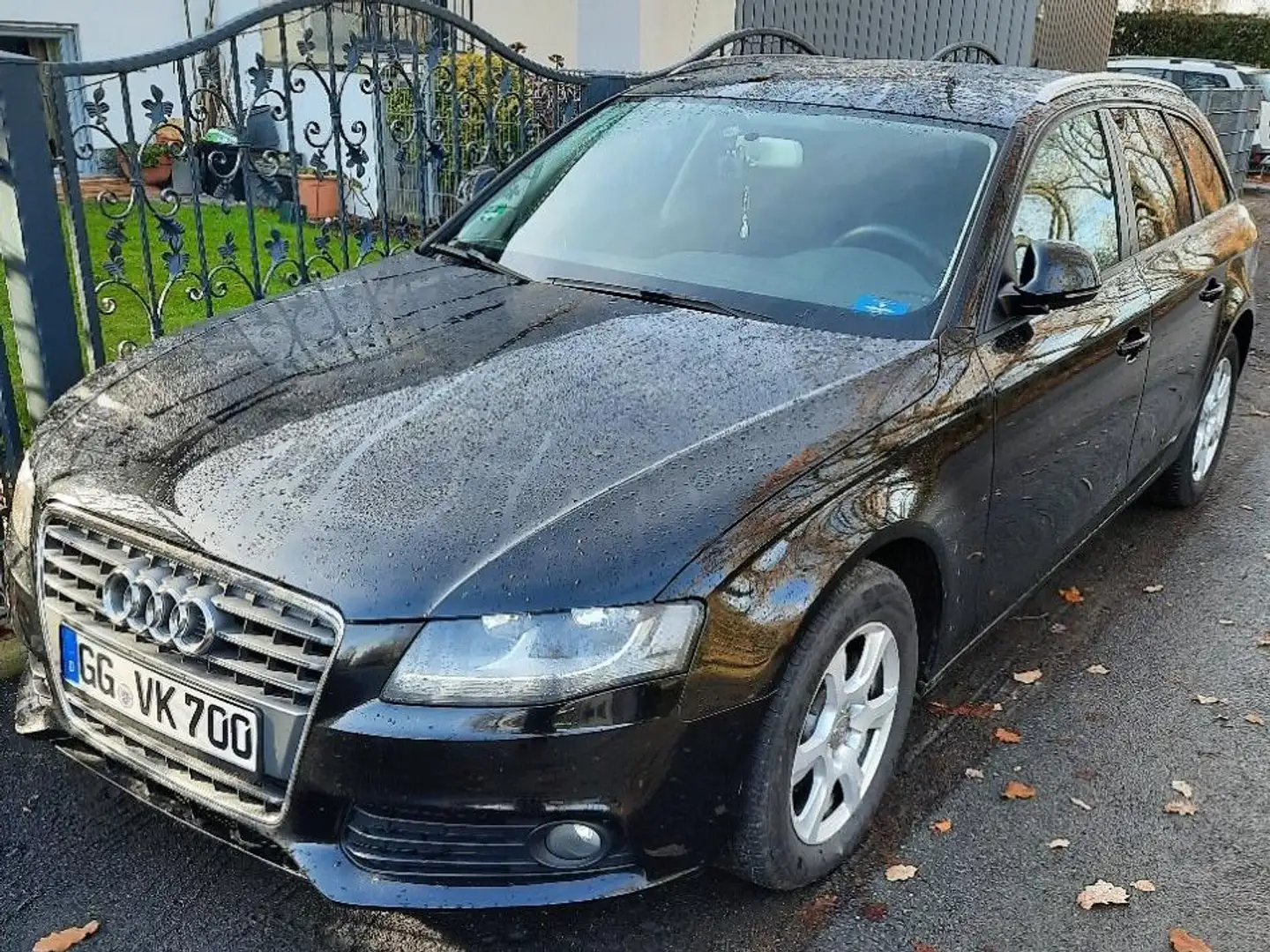 Audi A4 A4 B8 8K5 Avant 2.0 TDI DPF multitronic Attraction Negro - 1