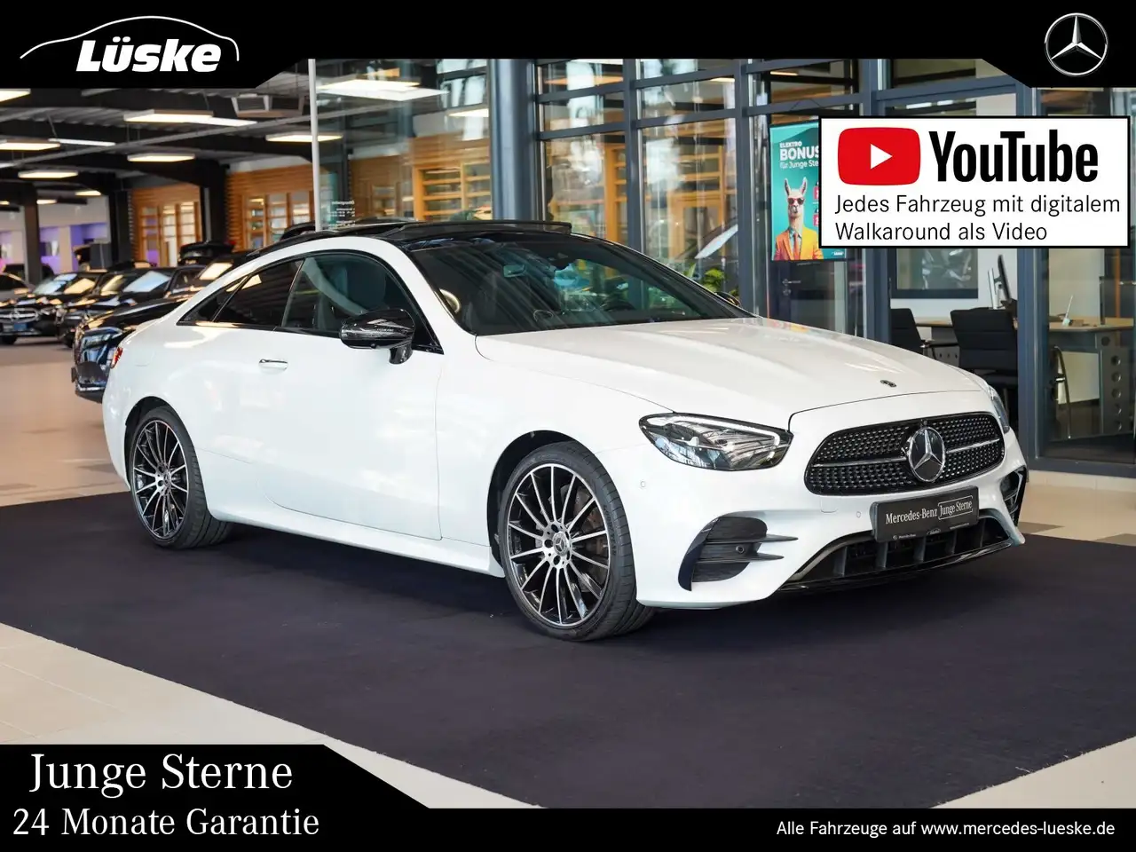 Mercedes-Benz E 300 2022