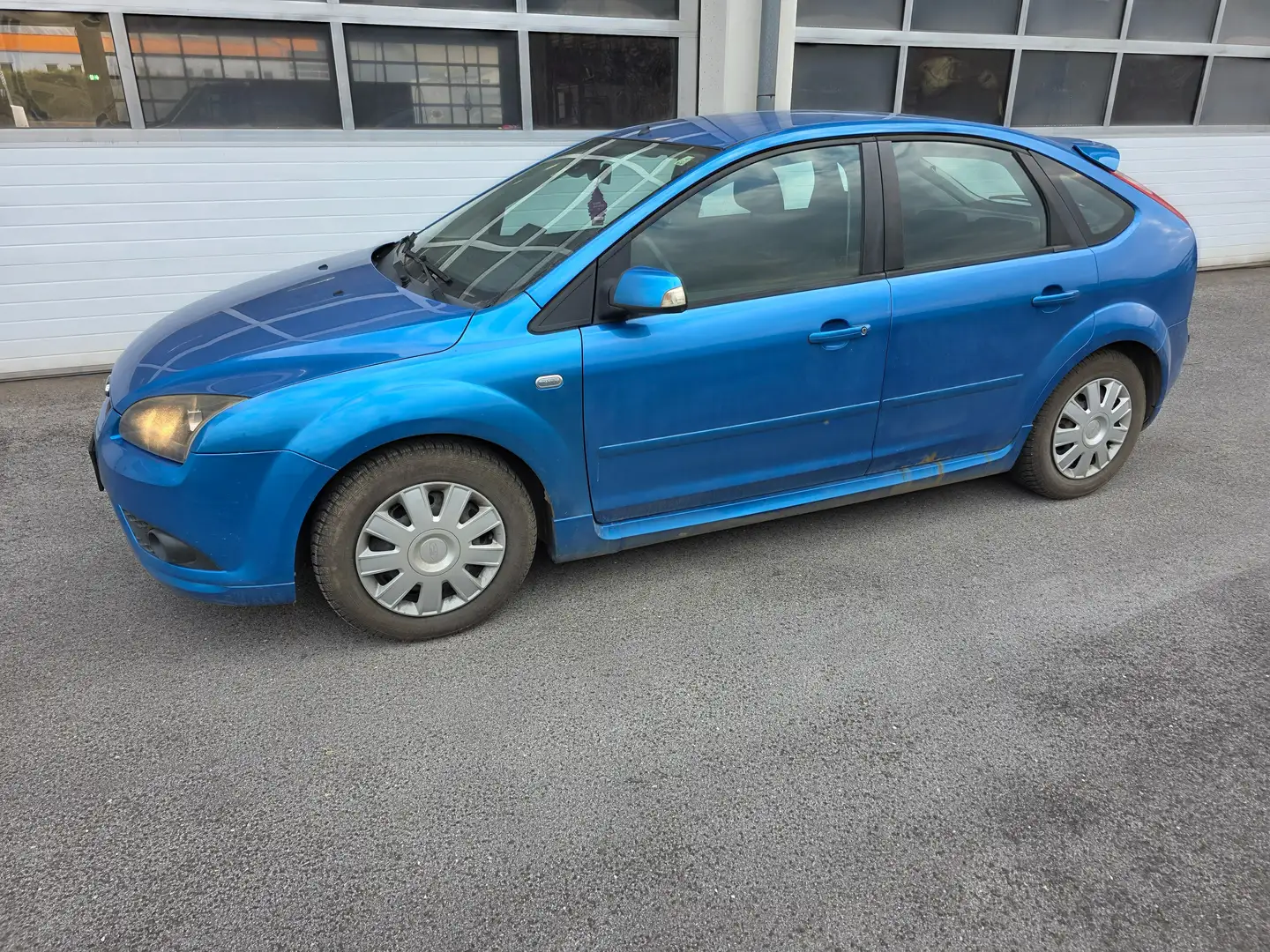 Ford Focus Focus Titanium 1,6 Ti-VCT Titanium - 1