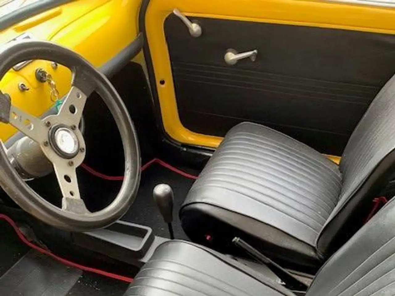 Fiat 500, foto 6