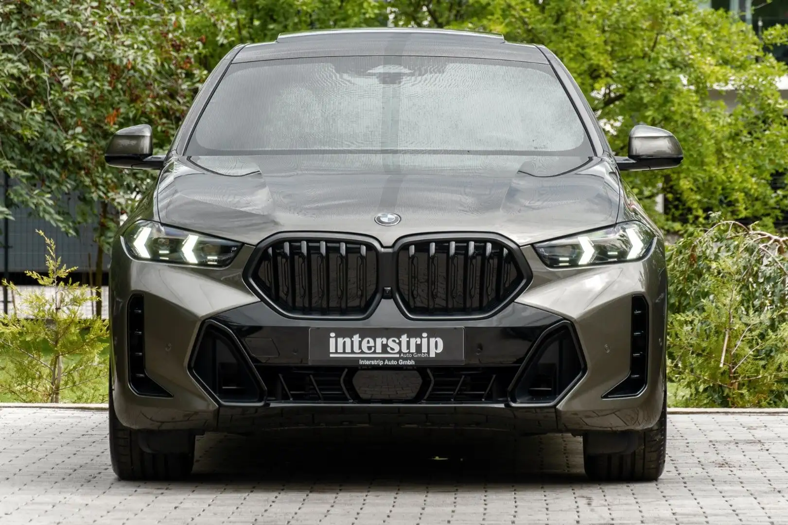 BMW X6 40d xDrive M SPORT.LUFTF.PANO.H/K.360.AHK.22" - 2