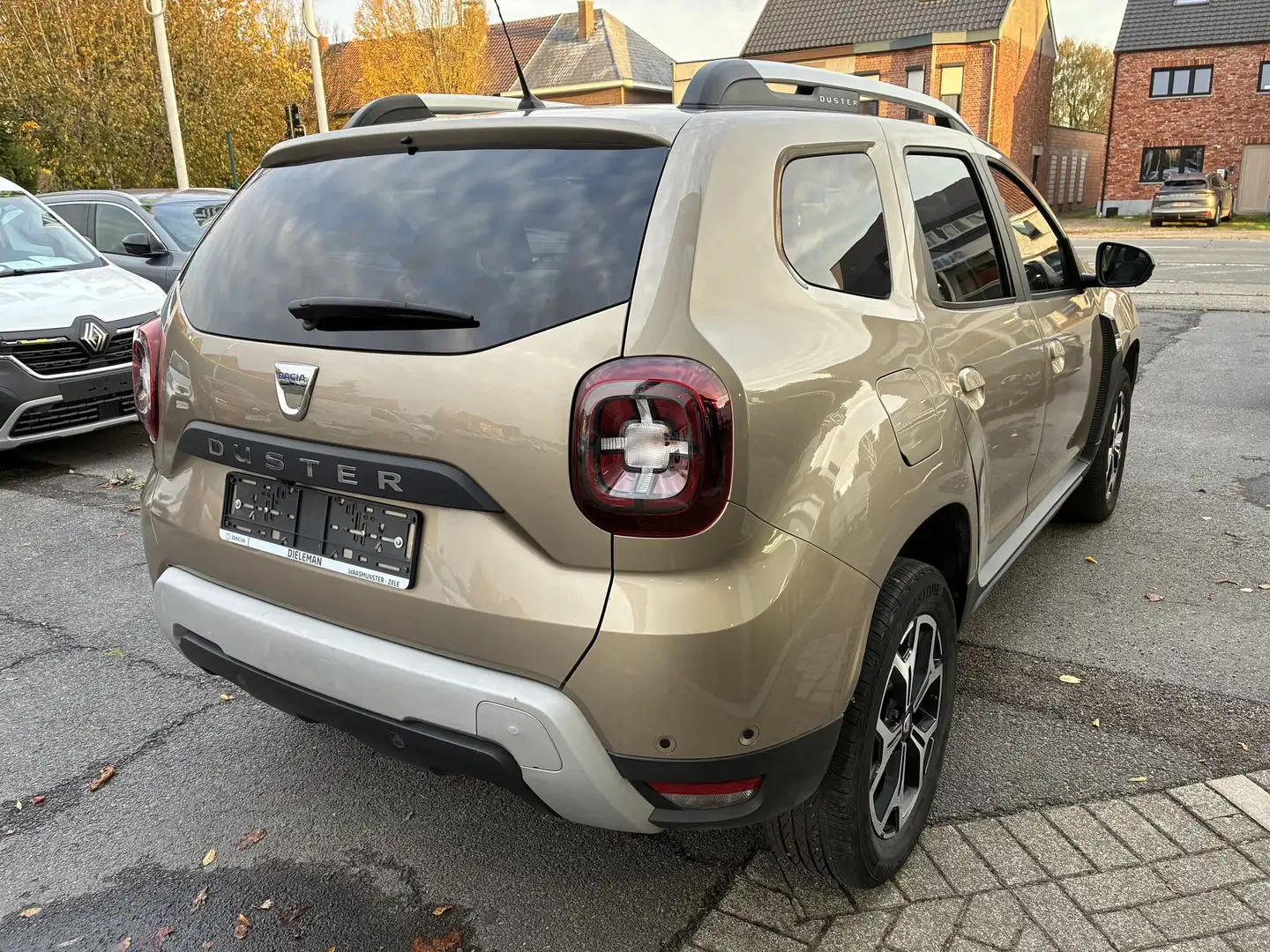 Dacia Duster TCe Prestige Beige - 2