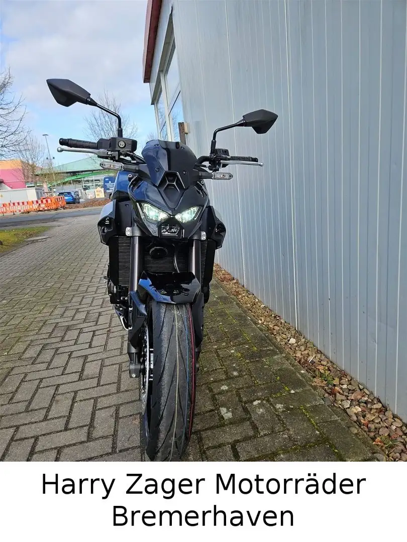 Kawasaki Z 900 sofort lieferbar! Schwarz - 2