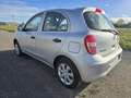 Nissan Micra Visia First Silber - thumbnail 4