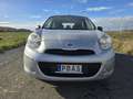 Nissan Micra Visia First Silber - thumbnail 2
