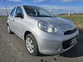 Nissan Micra Visia First Silber - thumbnail 3