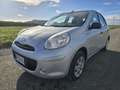Nissan Micra Visia First Silber - thumbnail 1