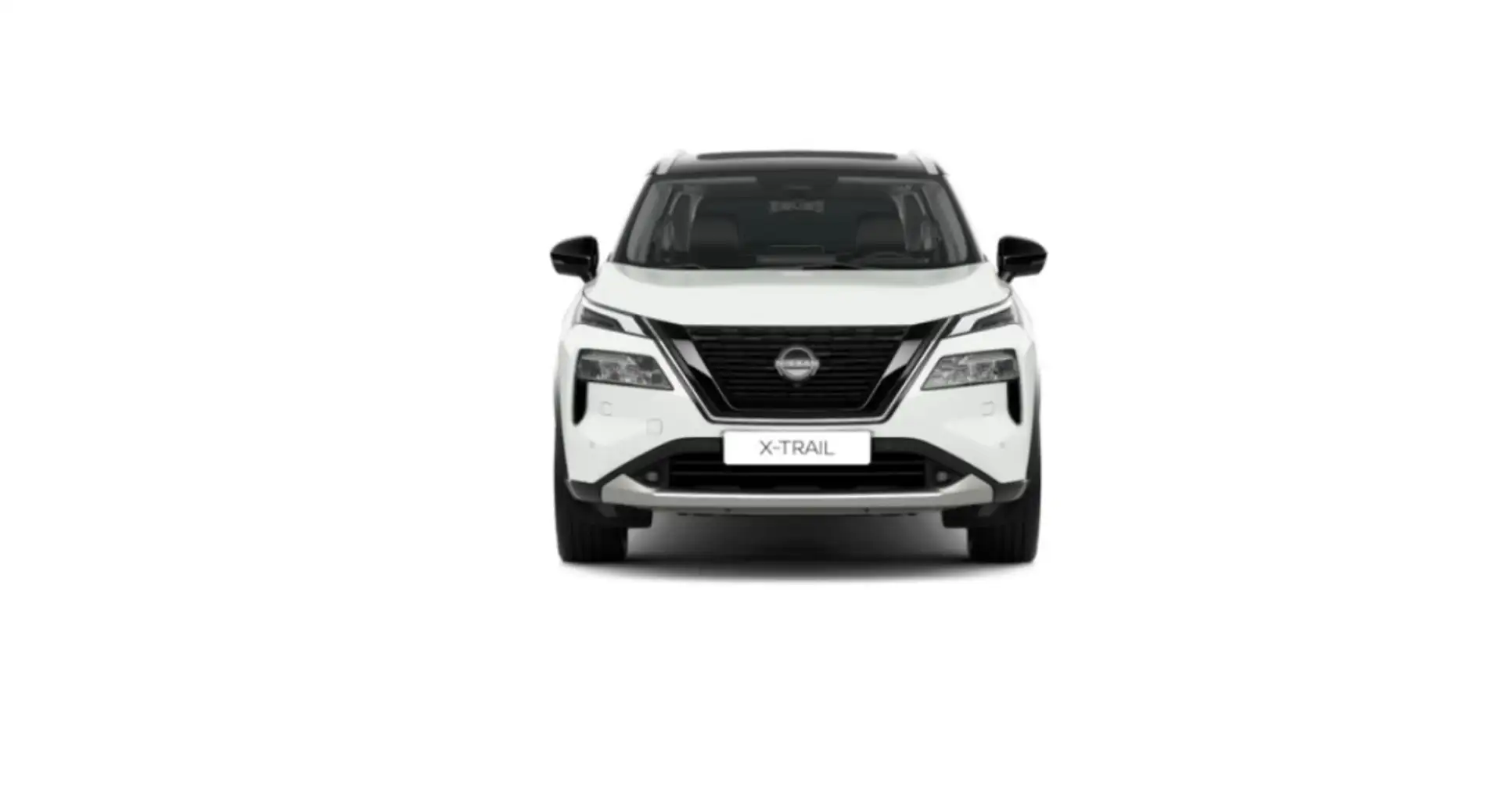 Nissan X-Trail 1.5 e-Power Tekna 4x2 5pl. 152kW Blanco - 2