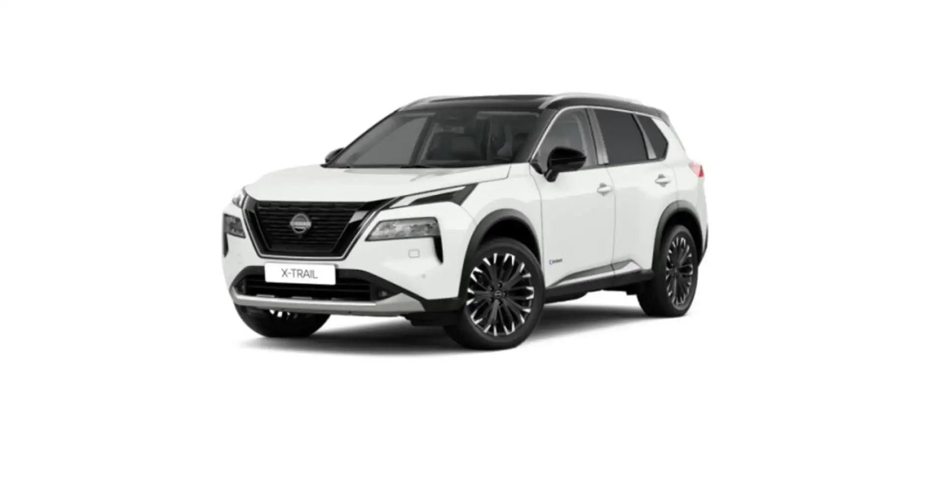 Nissan X-Trail 1.5 e-Power Tekna 4x2 5pl. 152kW Blanco - 1