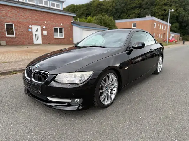 BMW 325 E93 Cabrio 325d Sportsitze Xenon Leder