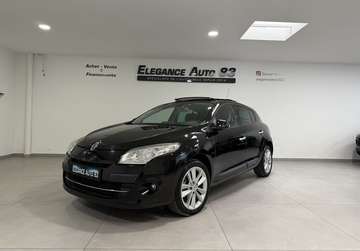 III 1.9 DCI 130CH FAP DYNAMIQUE ECO² EURO5 TOIT OUVRANT SIEGES CHAUFFANT