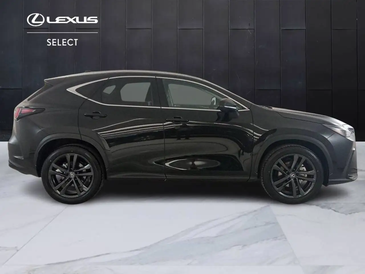 Lexus NX 2026