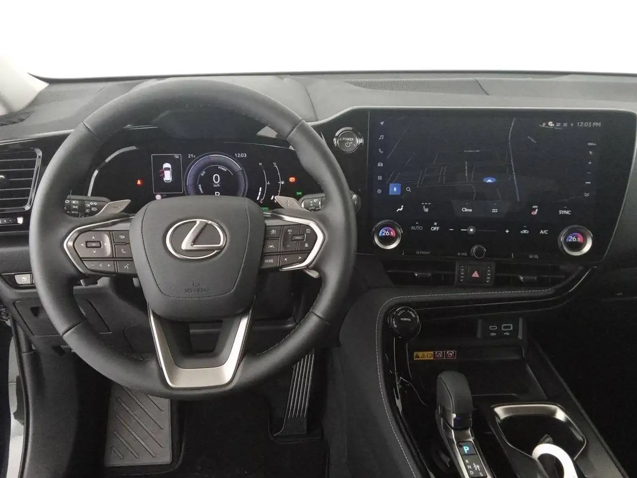 Lexus NX 2026 — фото 12