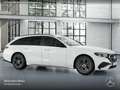 Mercedes-Benz E 300 e T Hybrid AMG Fahrass 360° Distr. AHK Night Weiß - thumbnail 16