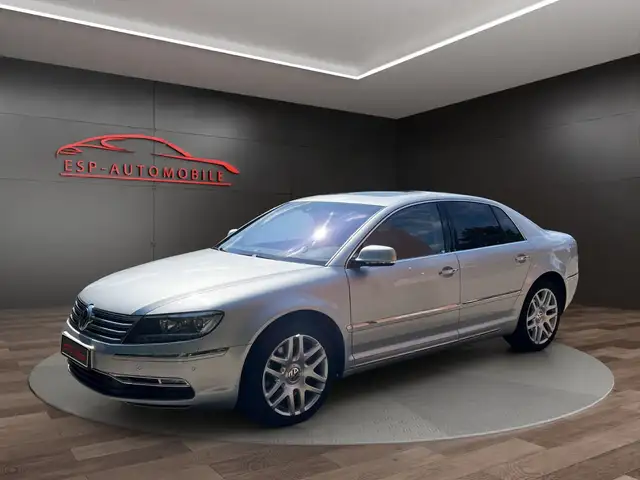 Volkswagen Phaeton V6 TDI 4Motion*M-SITZ*NAVI*AHK*PDC*S-DACH